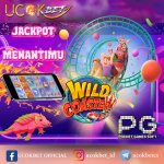 Ucokbet Slot Bermain Terpercaya dan mudah Maxwin