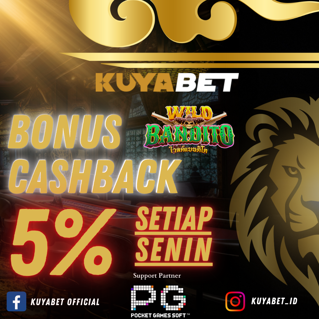 KUYABET: Dunia Judi Online